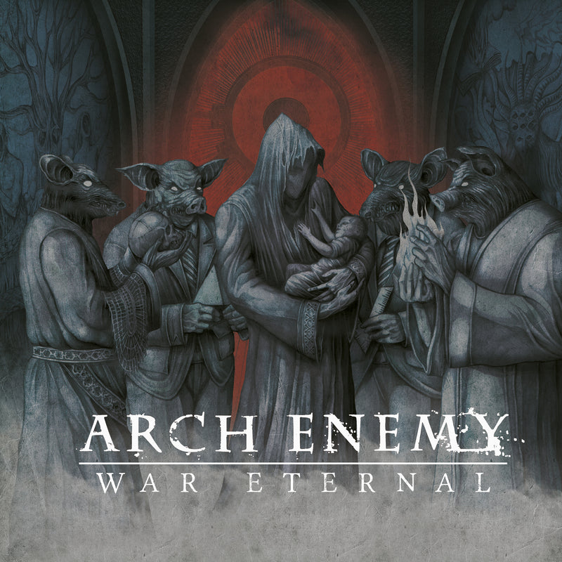 Arch Enemy - War Eternal (Re-issue 2023) (Ltd. transp. magenta LP)