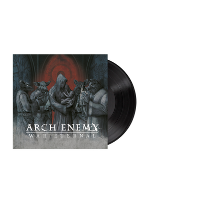 Arch Enemy - War Eternal (Re-issue 2023) (black LP) Century Media Records Germany  59334