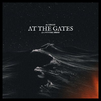 At The Gates - The Ghost of a Future Dead (Standard CD Jewelcase) Century Media Records Germany  59741