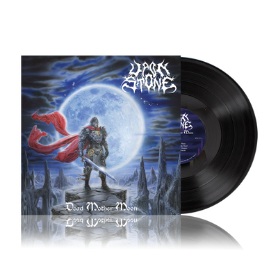 Upon Stone - Dead Mother Moon (black LP) Century Media Records Germany  59400