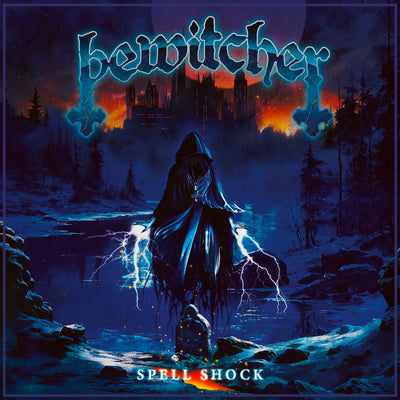 Bewitcher - Spell Shock (Standard CD Jewelcase) Century Media Records Germany  59496