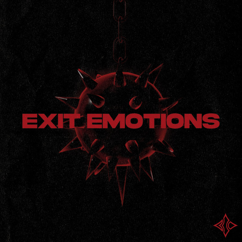 Blind Channel - Exit Emotions (Ltd. transp. red-black marbled LP)