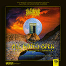 Blood Incantation - All Gates Open (Original Motion Picture Soundtrack)(Ltd. Gatefold transp. orange 2LP+Blu-ray & LP-Booklet & Poster)