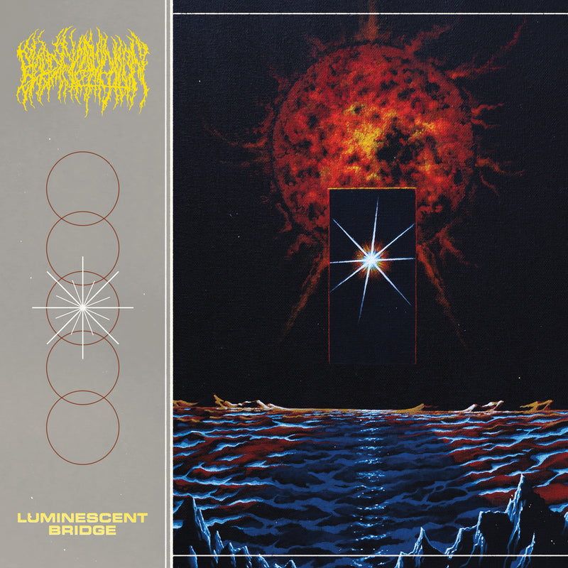 Blood Incantation - Luminescent Bridge (Ltd. golden Maxi Single (12"))