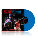 Body Count - Merciless (Ltd. DemoCrips blue LP (blue Vinyl))