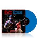 Body Count - Merciless (Ltd. DemoCrips blue LP (blue Vinyl))