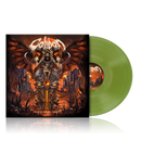 Caliban - Back From Hell (Ltd. olive green LP & Totebag & Signed Autograph Card)