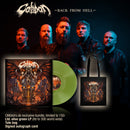 Caliban - Back From Hell (Ltd. olive green LP & Totebag & Signed Autograph Card)