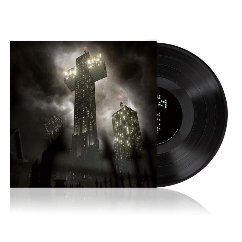Cemetery Skyline - Nordic Gothic (black LP) Century Media Records Germany 59507
