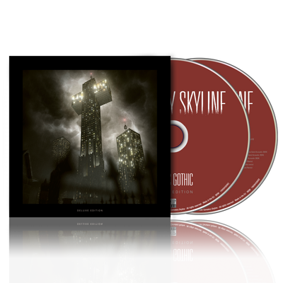 Cemetery Skyline - Nordic Gothic (Ltd. 2CD Digipak) Century Media Records Germany  59747
