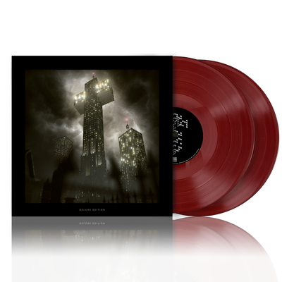 Cemetery Skyline - Nordic Gothic (Ltd. Gatefold deep blood red 2LP & LP-Booklet) Century Media Records Germany  59748