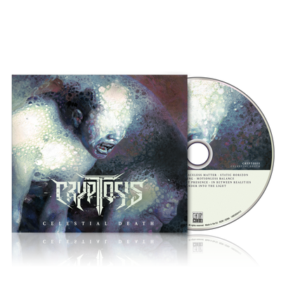 Cryptosis - Celestial Death (Ltd. CD Digipak) Century Media Records Germany 59601