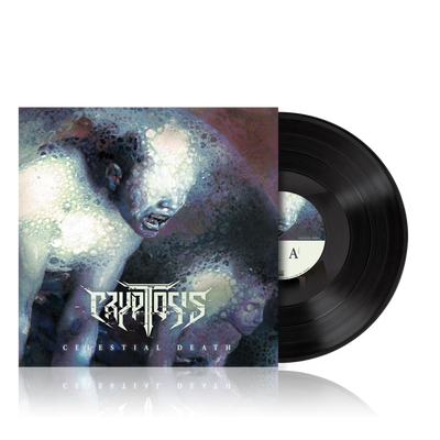 Cryptosis - Celestial Death (Gatefold black LP) Century Media Records Germany 59602