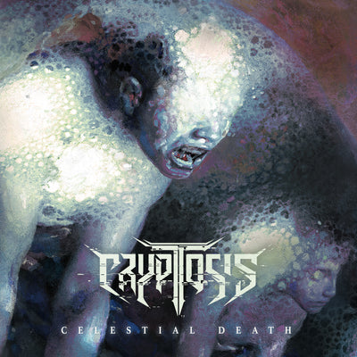 Cryptosis - Celestial Death (Ltd. Gatefold deep blood red LP) Century Media Records Germany  59603