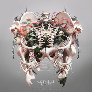 Crystal Lake - The Weight of Sound (grey LP)