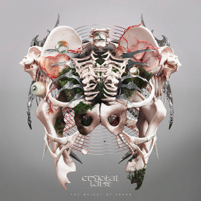 Crystal Lake - The Weight of Sound (grey LP) Century Media Records Germany  59688