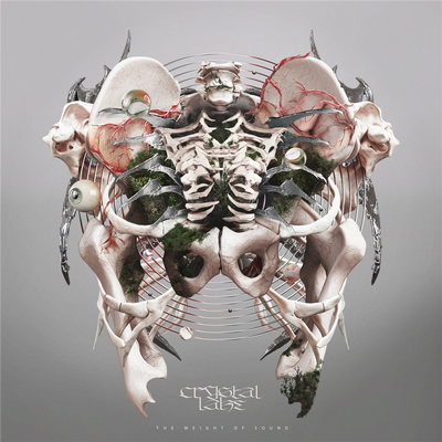 Crystal Lake - The Weight of Sound (grey LP) Century Media Records Germany  59688