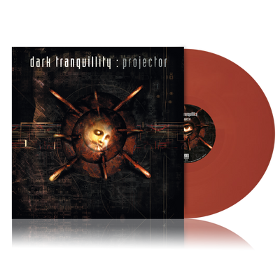 Dark Tranquillity - Projector (Re-issue 2024) (Ltd. brick red LP) Century Media Records Germany 59542