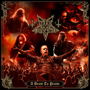 Dark Funeral - A Beast To Praise (Standard CD Jewelcase)