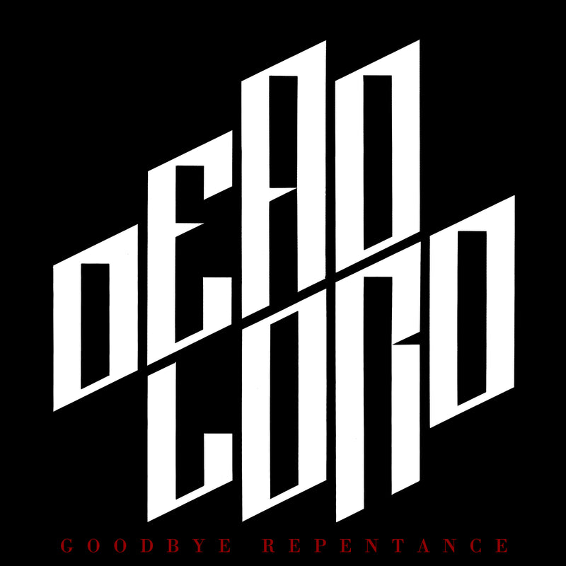 Dead Lord - Goodbye Repentance (Re-Issue 2023) (Ltd. transp. orange LP)