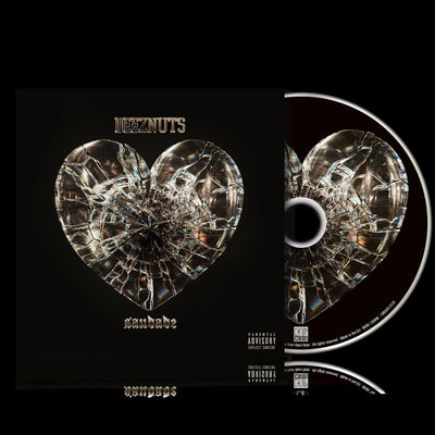 Deez Nuts - Saudade (Standard CD Jewelcase) Century Media Records Germany 59681