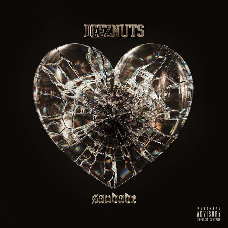 Deez Nuts - Saudade (Standard CD Jewelcase) Century Media Records Germany 59681