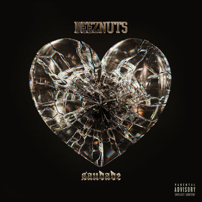 Deez Nuts - Saudade (transp. coke bottle green LP) Century Media Records Germany 59682