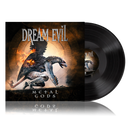 Dream Evil - Metal Gods (black LP)