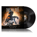 Dream Evil - Metal Gods (black LP)