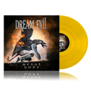 Dream Evil - Metal Gods (Ltd. transp. sun yellow LP)