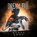 Dream Evil - Metal Gods (Standard CD Jewelcase)