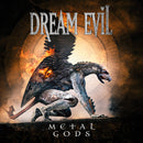 Dream Evil - Metal Gods (Ltd. transp. sun yellow LP)