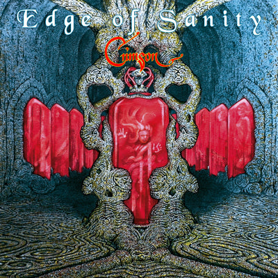 Edge Of Sanity - Crimson (Re-issue) (Ltd. Deluxe 2CD Jewelcase in O-Card) Century Media Records Germany 59638