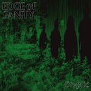 Edge Of Sanity - Cryptic (Re-issue) (dark green LP)