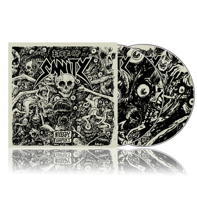 Edge Of Sanity - Elegy - Chapter I (Demos Comp.) (Ltd. Deluxe 2CD Jewelcase in O-Card) Century Media Records Germany 58586