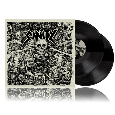 Edge Of Sanity - Elegy - Chapter I (Demos Comp.) (Gatefold black 2LP) Century Media Records Germany 58587
