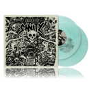 Edge Of Sanity - Elegy - Chapter I (Demos Comp.) (Ltd. Gatefold transp. coke bottle green 2LP)