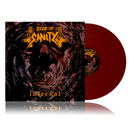 Edge Of Sanity - Infernal (Re-issue) (Ltd. deep blood red LP )