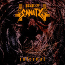 Edge Of Sanity - Infernal (Re-issue) (Ltd. deep blood red LP )