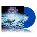 Edge Of Sanity - Nothing But Death Remains (Re-issue) (Ltd. transp. blue LP)
