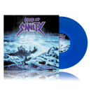 Edge Of Sanity - Nothing But Death Remains (Re-issue) (Ltd. transp. blue LP)
