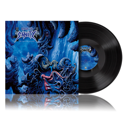 Edge Of Sanity - The Spectral Sorrows (Re-issue)(black LP) Century Media Records Germany 59583