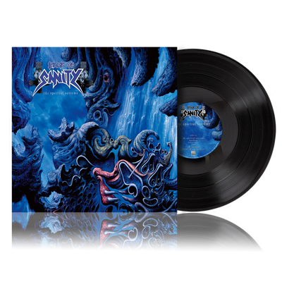 Edge Of Sanity - The Spectral Sorrows (Re-issue)(black LP) Century Media Records Germany  59583
