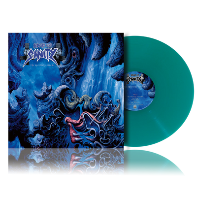 Edge Of Sanity - The Spectral Sorrows (Re-issue) (Ltd. transp. petrol green LP ) Century Media Records Germany 59584