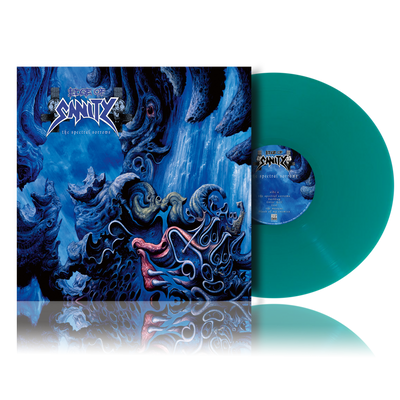 Edge Of Sanity - The Spectral Sorrows (Re-issue) (Ltd. transp. petrol green LP ) Century Media Records Germany  59584