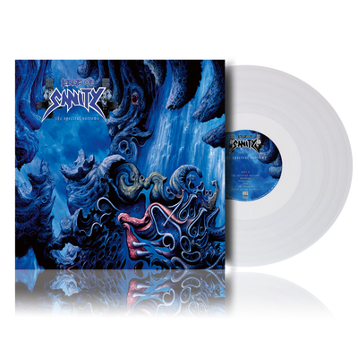 Edge Of Sanity - The Spectral Sorrows (Re-issue) (Ltd. clear LP) Century Media Records Germany 59585