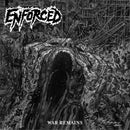 Enforced - War Remains (black LP)