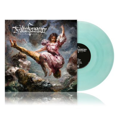 Folterkammer - Weibermacht (Ltd. transp. coke bottle green LP) Century Media Records Germany  59441