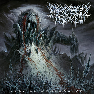Frozen Soul - Glacial Domination (Standard CD Jewelcase) Century Media Records Germany  59251