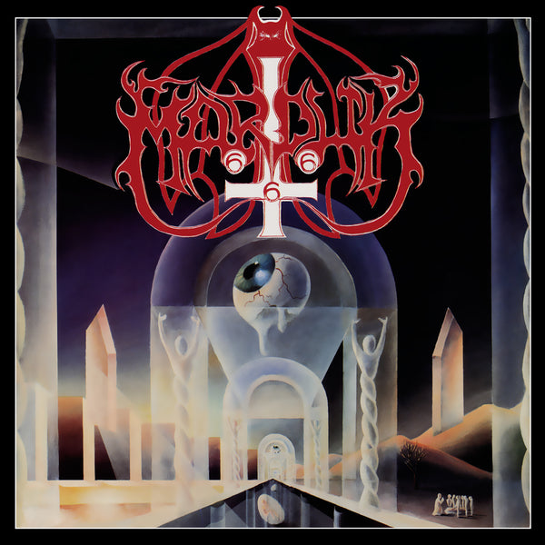 Marduk - Dark Endless (25th Anniversary Edition) (Gatefold black 2LP & Poster)
